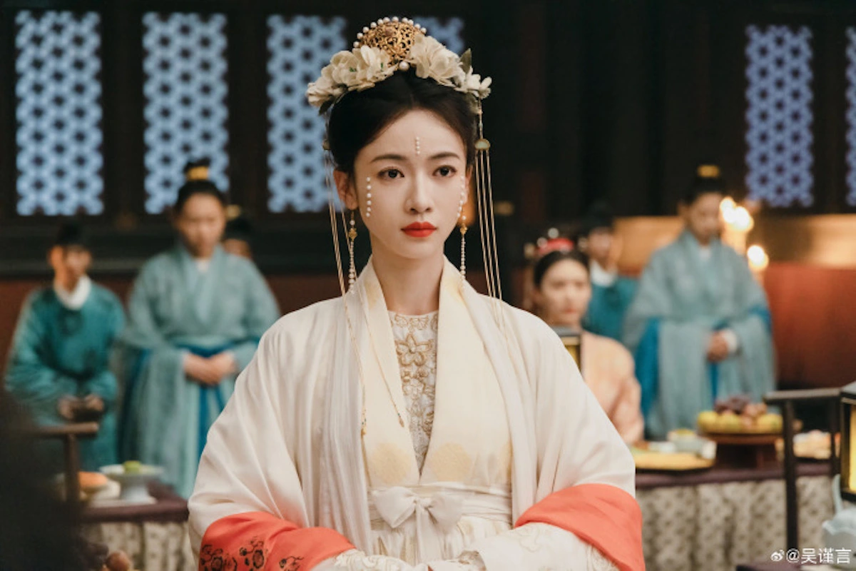 Vai diễn gần đây nhất của Ngô Cẩn Ngôn trong “Mạc vũ vân gian’