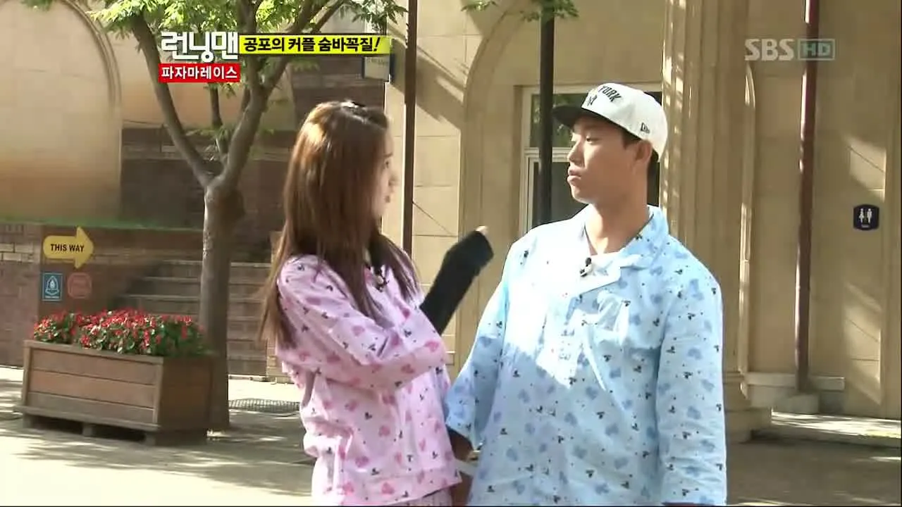  Tập 064 - Running Man with SNSD 