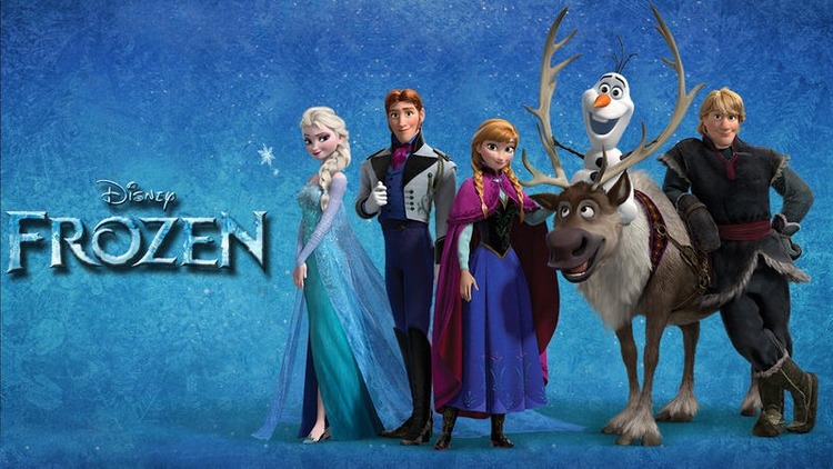 Frozen - Bộ phim hoạt hình đặc sắc của Disney