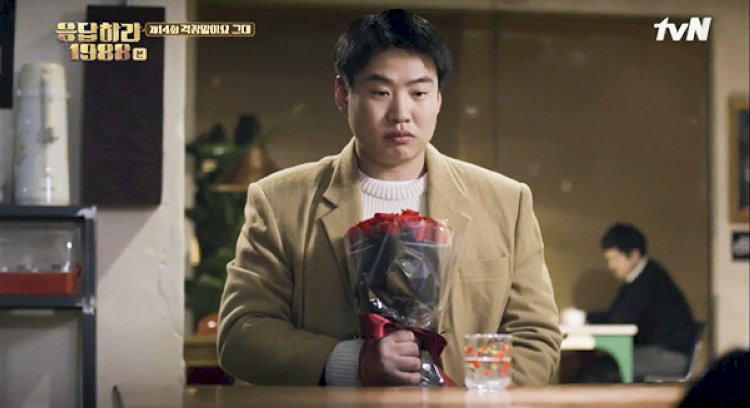 Kim Jung Bong - "Bảo vật" của xóm nhỏ