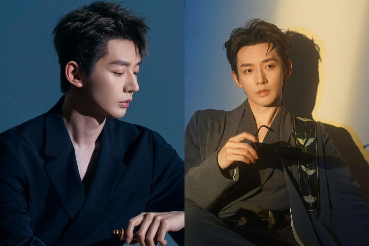 Nam diễn viên nhận được giải thưởng đánh dấu sự nỗ lực trên con đường diễn xuất