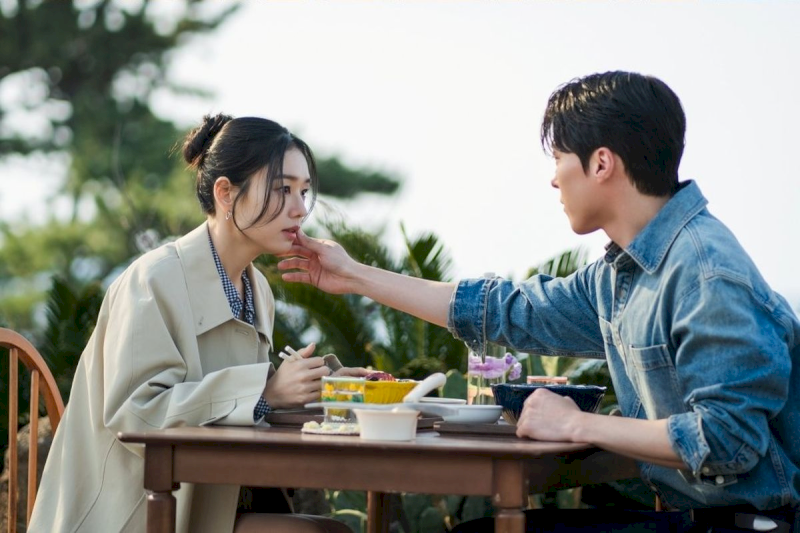 Lịch phát sóng phim Dynamite Kiss tập 12