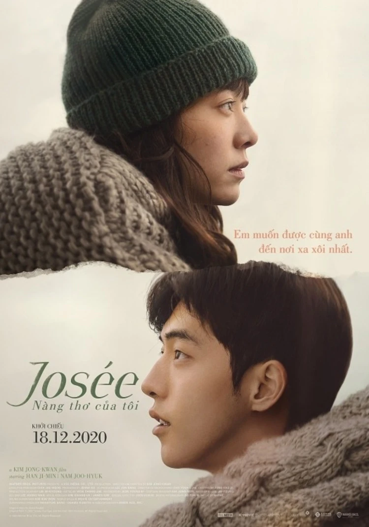 Josée, nàng thơ của tôi