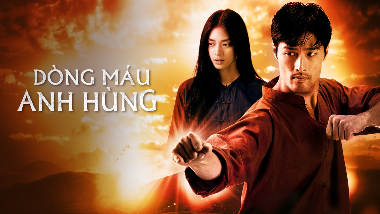 Dòng Máu Anh Hùng