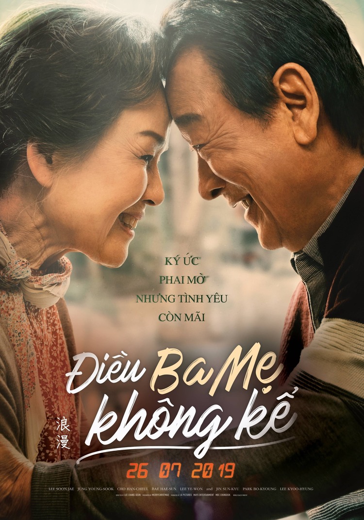 Bộ phim “Điều ba mẹ không kể” khiến khán giả không khỏi xúc động