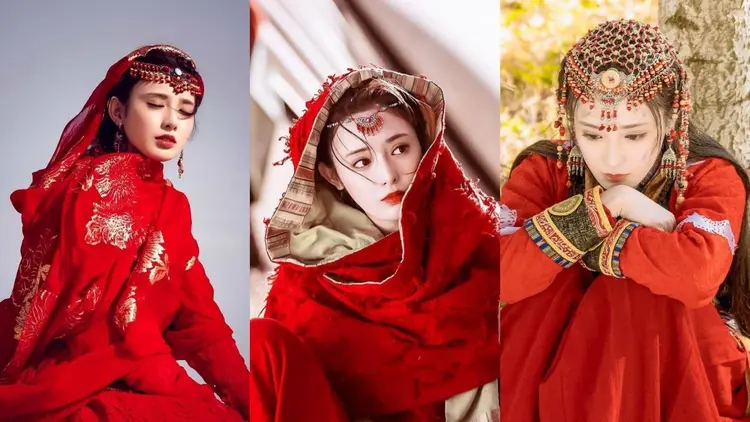 Nữ diễn viên Bành Tiểu Nhiễm