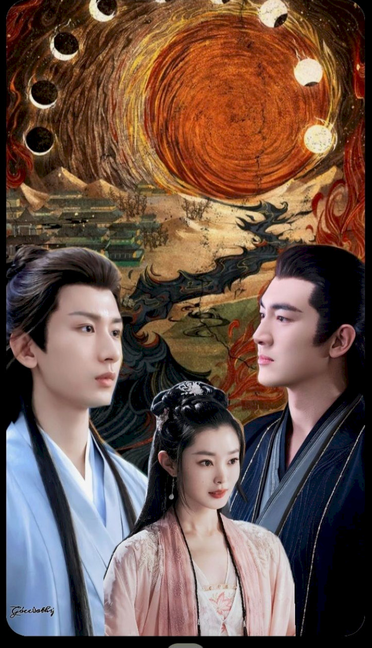 Sức hút của phim bùng nổ nhờ sự kết hợp của hai nam thần - Thành Nghị và Lâm Canh Tân