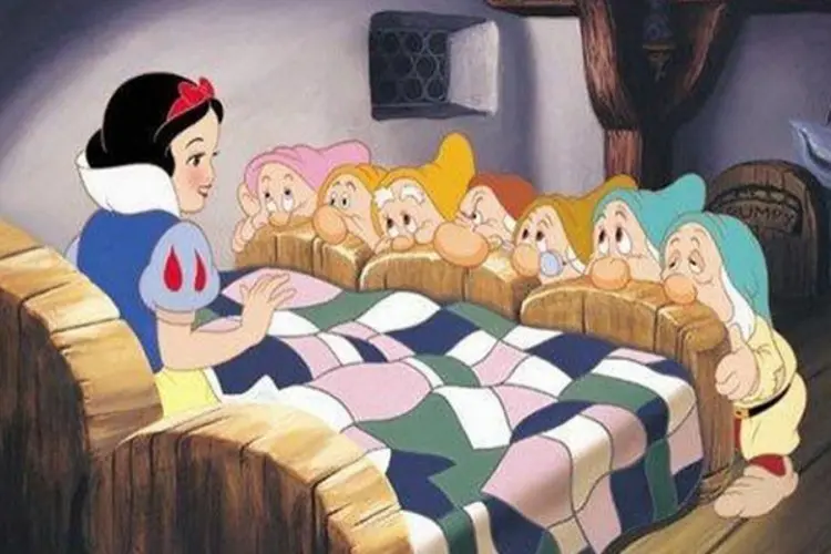 Bạch Tuyết và Bảy Chú Lùn