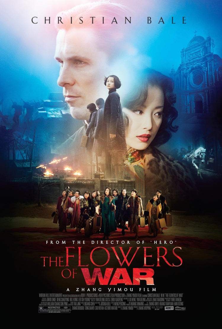 Poster phim “Kim Lăng thập tam thoa”