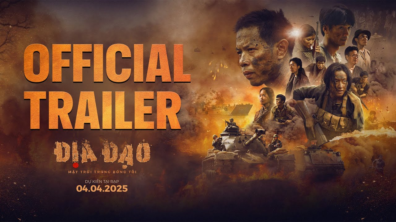 Với những cảnh quay tái dựng đường hầm dài 250m, phim mang đến không khí nghẹt thở, bi tráng nhưng cũng đầy nhân văn