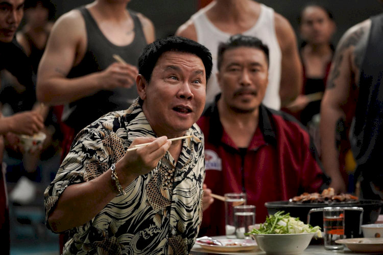 Jaturong Phonboon (Jaturong Mokjok) - "Bố già" của dòng phim hài gia đình