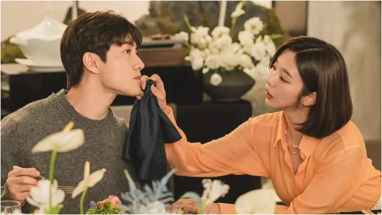 Vai diễn trong Queen of Tears (Nữ hoàng nước mắt) của Kwak Dong Yeon