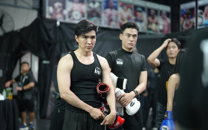 Steven Nguyễn là gương mắt nhận được nhiều sự chú ý sau thành công của "Mưa Đỏ". Trong dự án lần này, anh tiết lộ sẽ đảm nhận một vai diễn khác biệt so với những vai từng hóa thân trước đây.