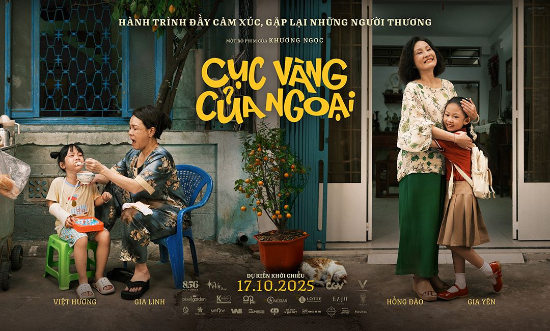 Một bộ phim cảm động về tình bà cháu, lấy đi nước mắt của hàng triệu khán giả