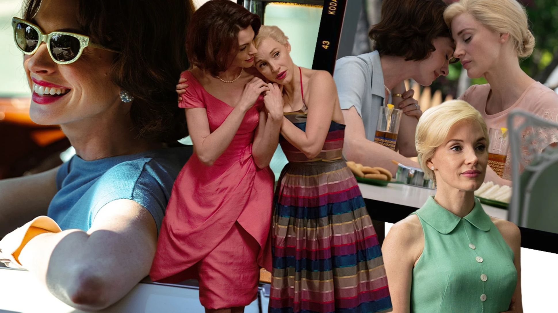 phim girl love - Bản Năng Người Mẹ - Mothers' Instinct (2024)