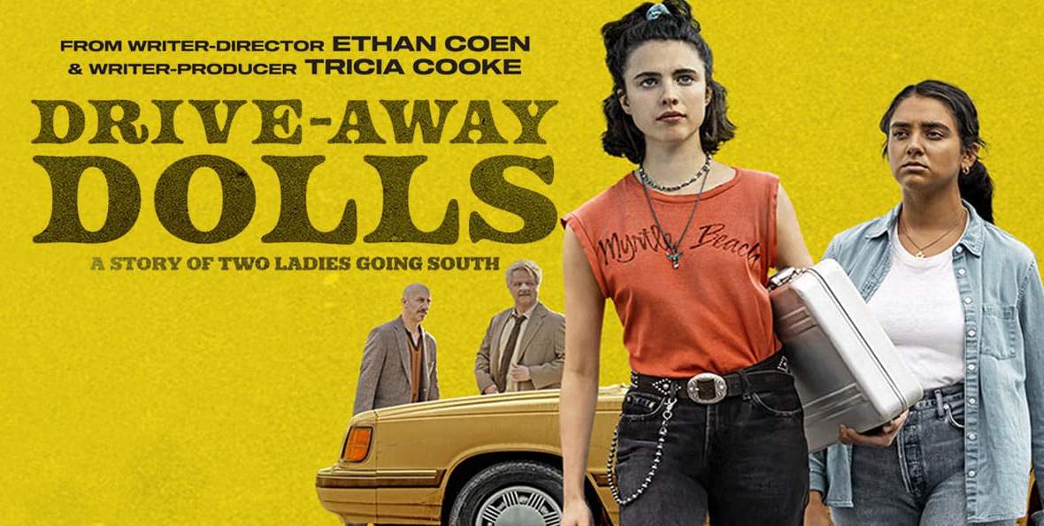 Búp Bê Bỏ Trốn - Drive-Away Dolls