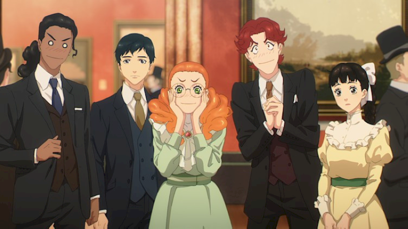 Màn kết hợp giữa một Lili rực lửa đam mê và một Kit Church lạnh lùng sẽ tạo nên những rung động khó quên.