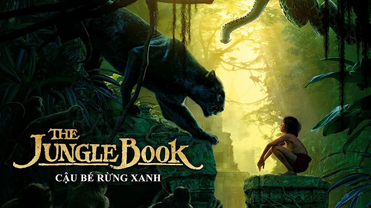 Cậu bé rừng xanh