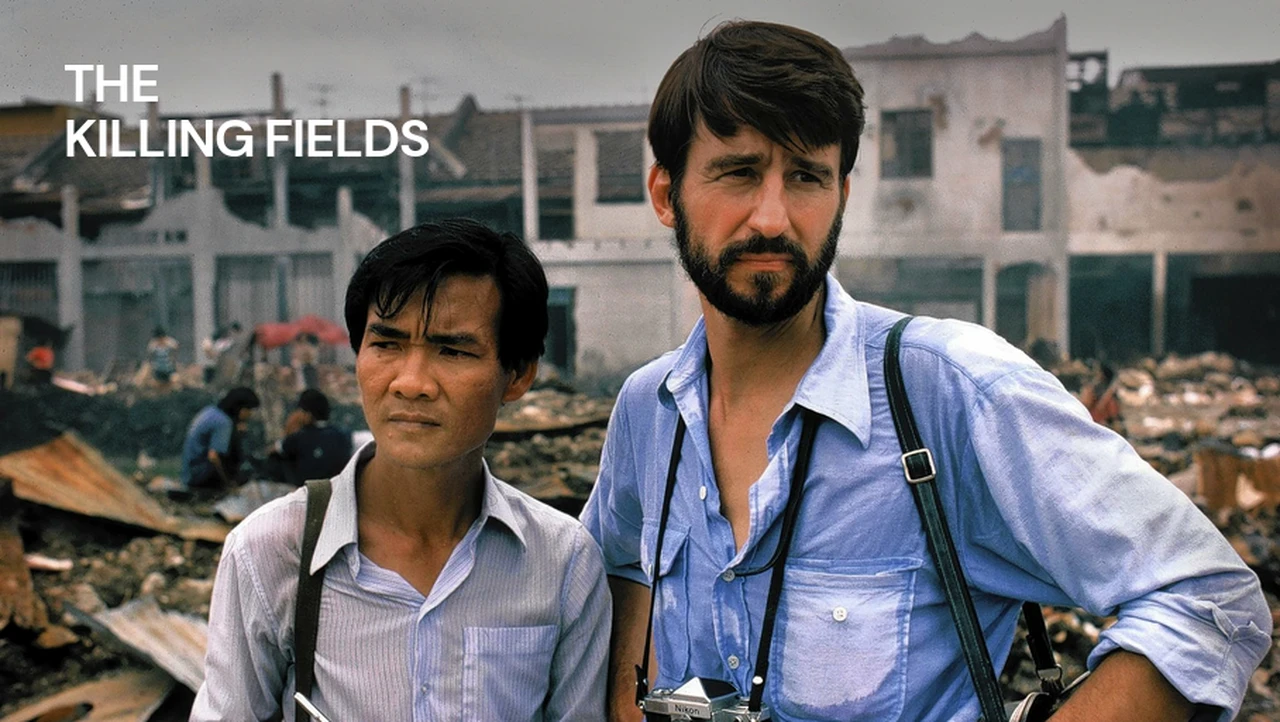 Phim "Cánh đồng chết" tái hiện ký ức kinh hoàng về nạn diệt chủng ở Campuchia