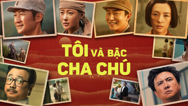 Tôi Và Bậc Cha Chú