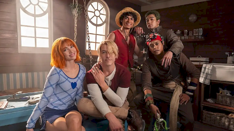 Lịch phát sóng One Piece Season 2 Tập 3