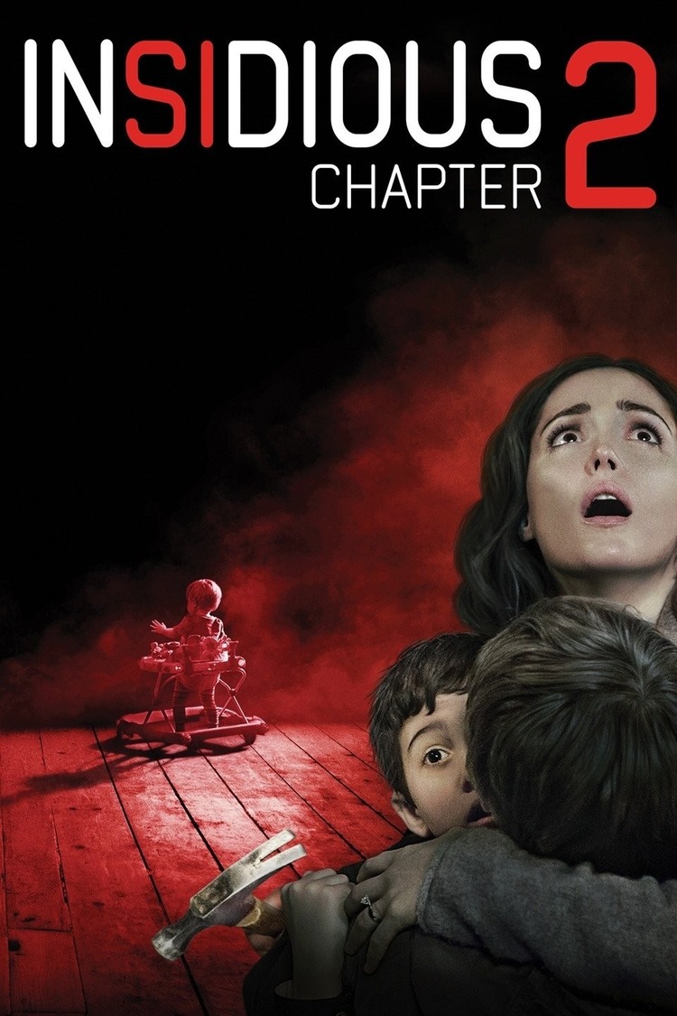 Poster phim “Quỷ quyệt” phần 2