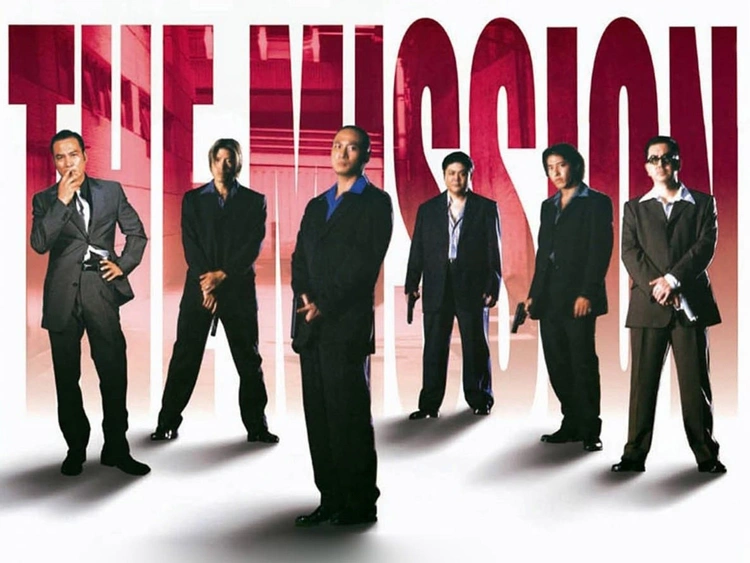 "Thương Hỏa" xoay quanh một nhóm sát thủ chuyên nghiệp được thuê để bảo vệ ông trùm xã hội đen