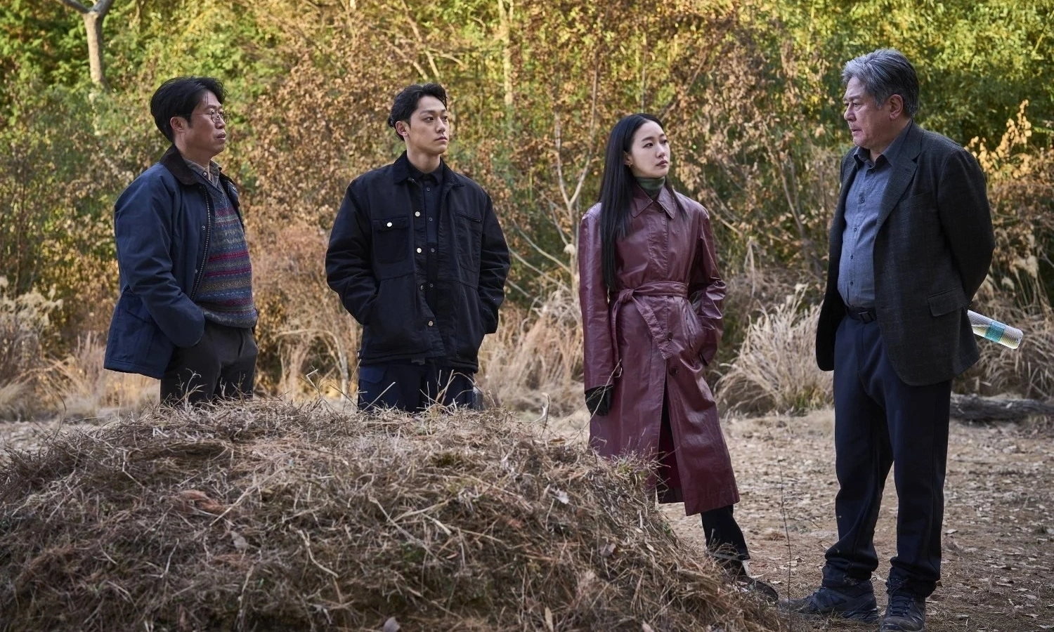 Exhuma - Quật mộ trùng ma