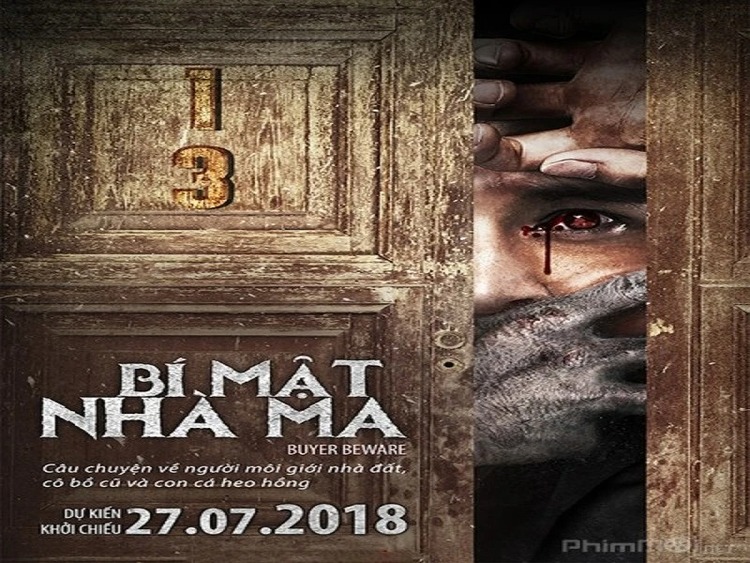 “Bí mật nhà ma” là bộ phim kinh dị đặc sắc của điện ảnh Hồng Kông năm 2018