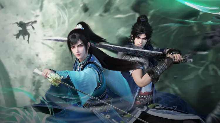 Quyết tâm tìm con đường của riêng mình và bảo vệ người thân, Đông Quân cùng Bát công tử Bắc Lý tới học viện Kế Hạ ở thành Thiên Khởi học võ