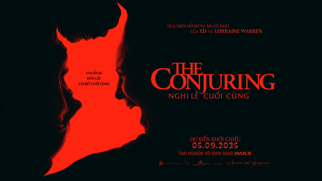Khán giả vẫn rất mong đợi phần phim cuối của The Conjuring để chứng kiến lời kết cho hành trình của Ed & Lorraine.
