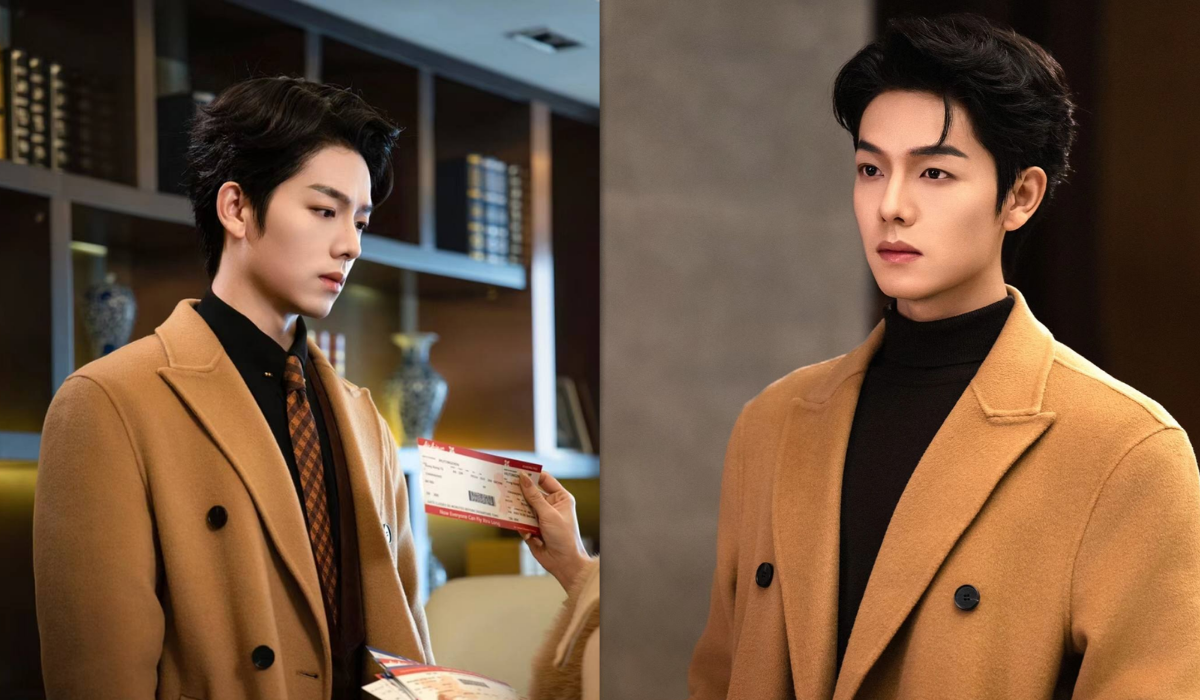 Tăng Huy được mệnh danh là "Dương Dương của giới phim ngắn", đang làm mưa làm gió trong làng phim ngắn Trung Quốc với loạt tác phẩm ngôn tình đầy lãng mạn