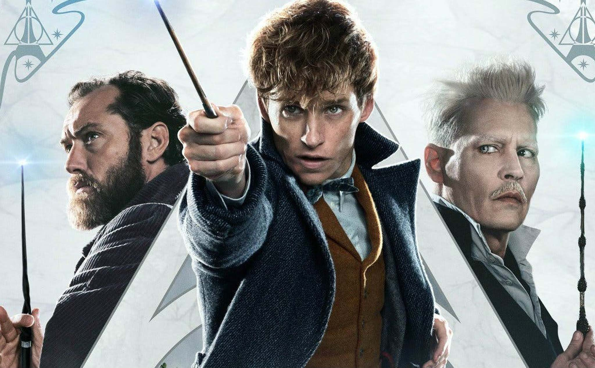 Phần tiếp theo diễn ra sau 6 tháng, khi Grindelwald trốn thoát và bắt đầu tập hợp những người theo ông ta