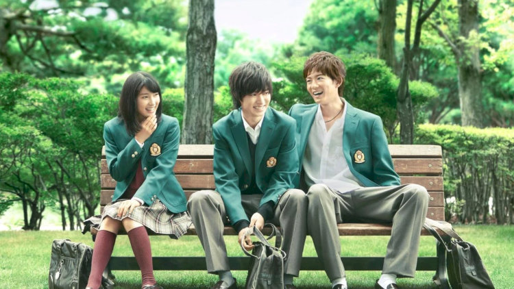 Phim là hành trình chữa lành những vết thương tâm lý bằng sự quan tâm, thấu hiểu và tình bạn chân thành