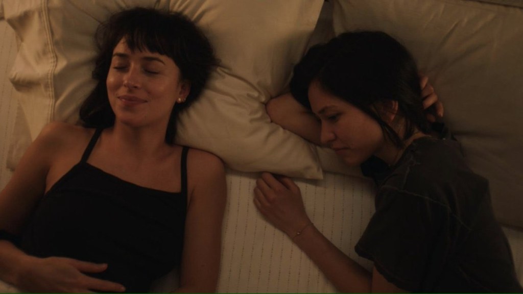 Am I OK? (2022) - phim girl love