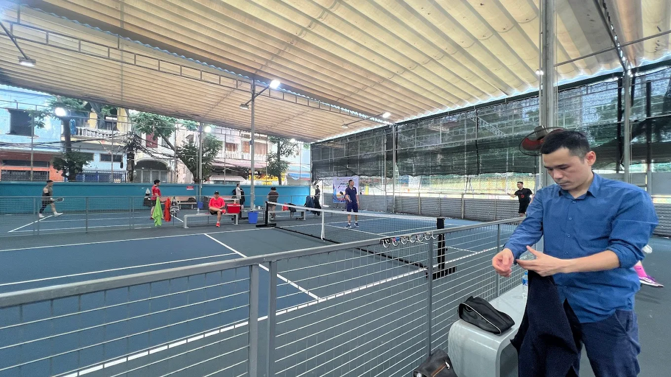 Sân Pickleball Láng Hạ