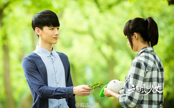 Vai diễn Sơ Nguyên đã đưa tên tuổi Bạch Kính Đình đến gần hơn với khán giả