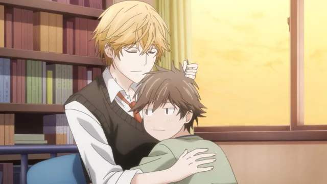 “Người Hùng Của Riêng Tôi” là một trong những bộ phim Anime đam mỹ Omega mà các “hủ” không nên bỏ qua