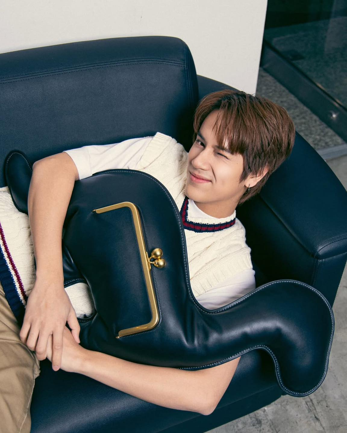 Nanon là một trong những nghệ sĩ hàng đầu và là "gà cưng" của GMMTV