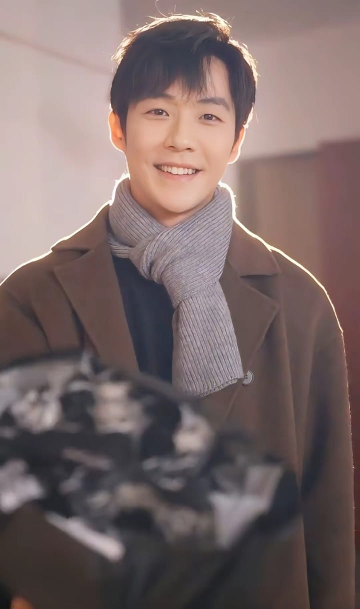 Nam thần 1m90 - Lý Thắng Kiệt của màn ảnh Hoa ngữ