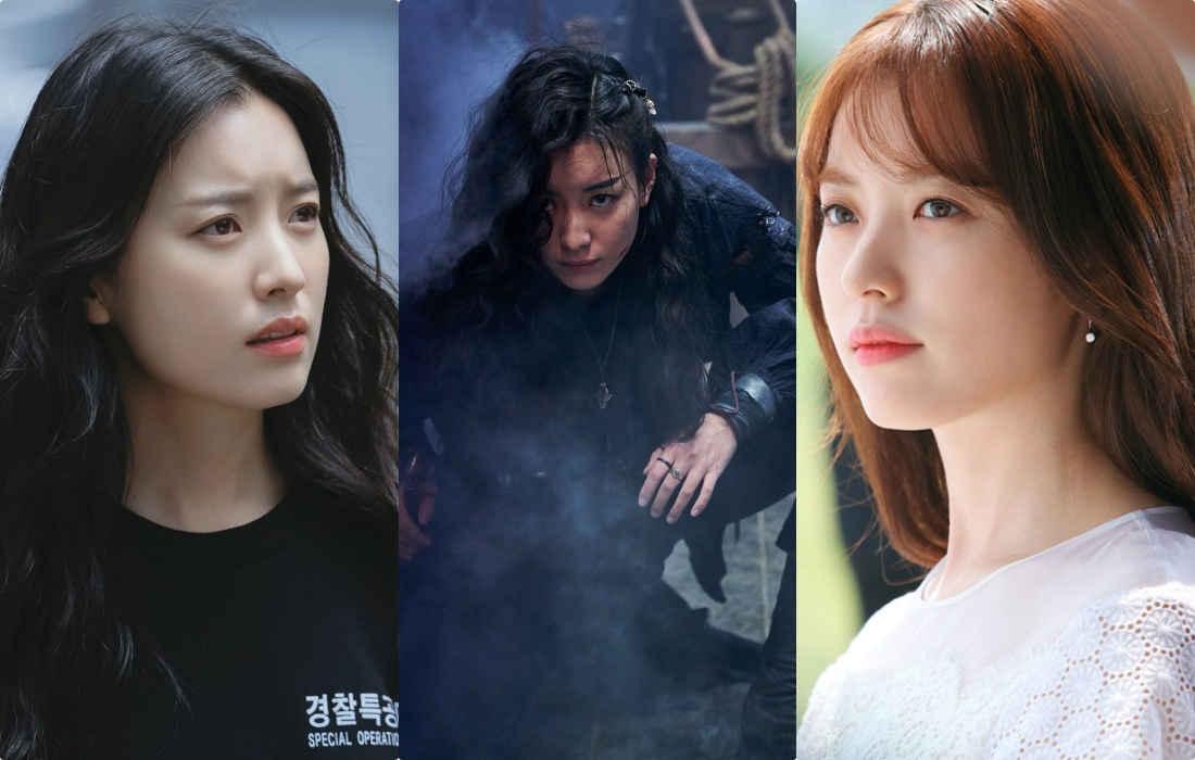 Sự đa dạng trong phong cách diễn xuất của Han Hyo Joo qua các tác phẩm nổi tiếng