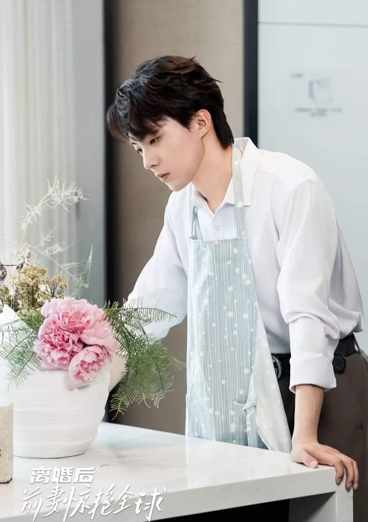 Diễn viên Lưu Lan Bác