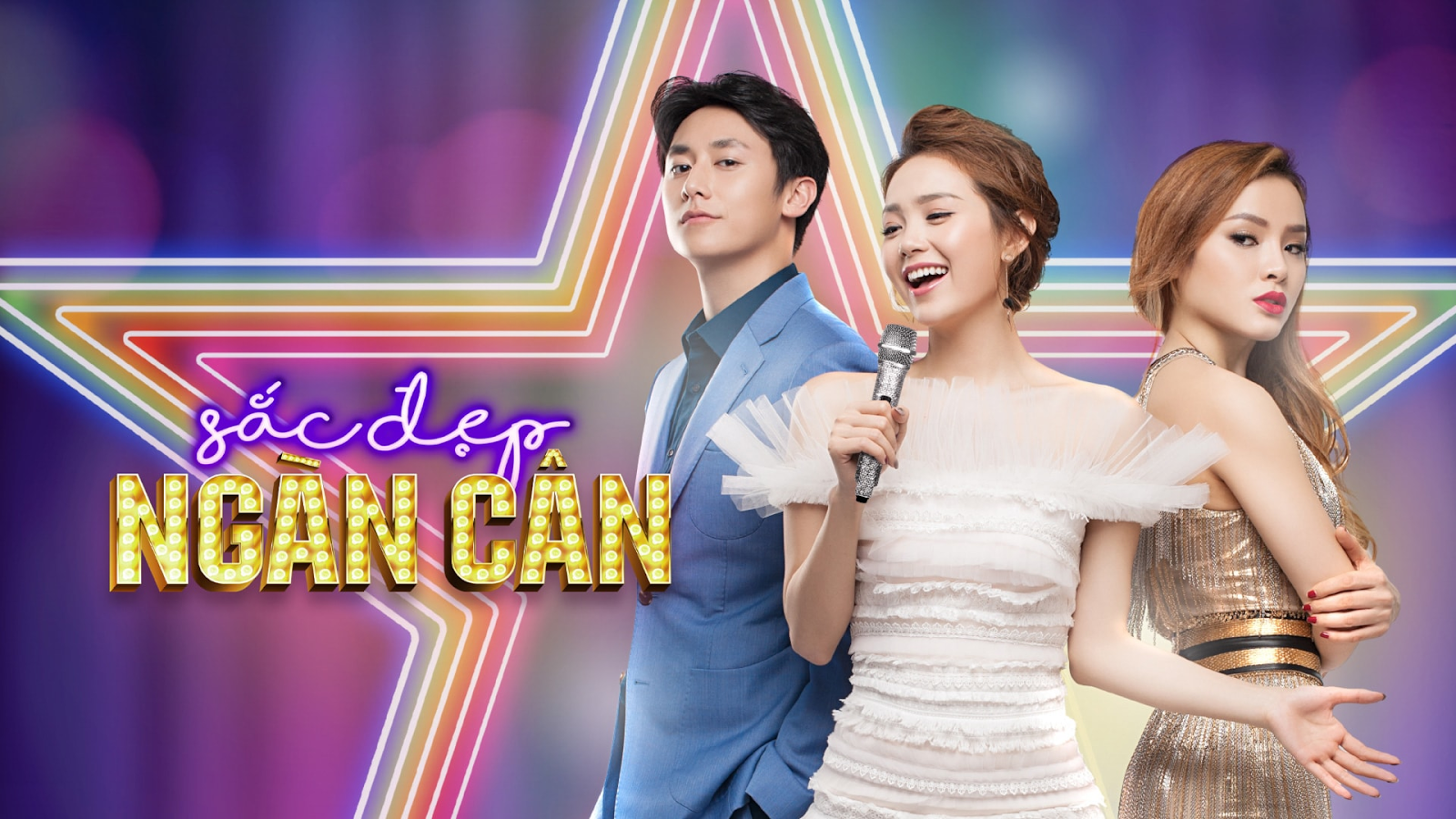 Sắc Đẹp Ngàn Cân