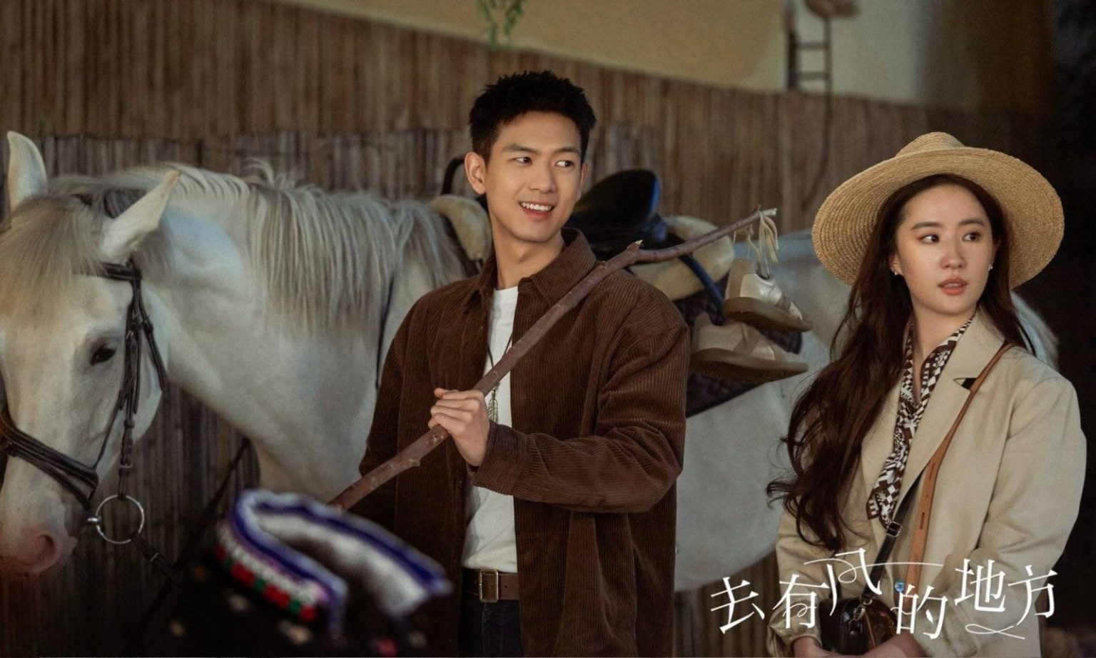 Tạ Chi Giao với tính cách lạc quan là vai diễn rất thành công của Lý Hiện