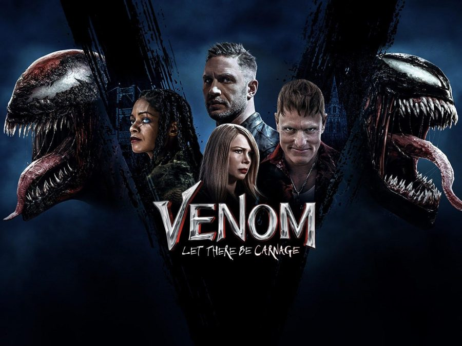 Venom: Đối mặt tử thù
