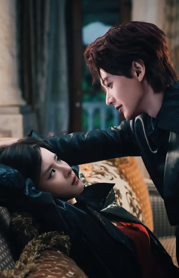 “Ảo Tưởng Ngày Và Đêm” là bộ phim có cốt truyện mới lạ của Mạnh Na