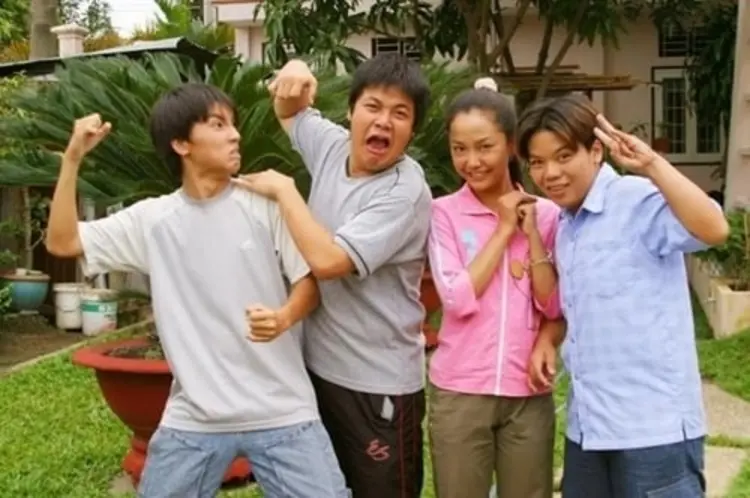 Bộ phim tái hiện sinh động thế giới học trò hồn nhiên với những bài học sâu sắc được lồng ghép khéo léo