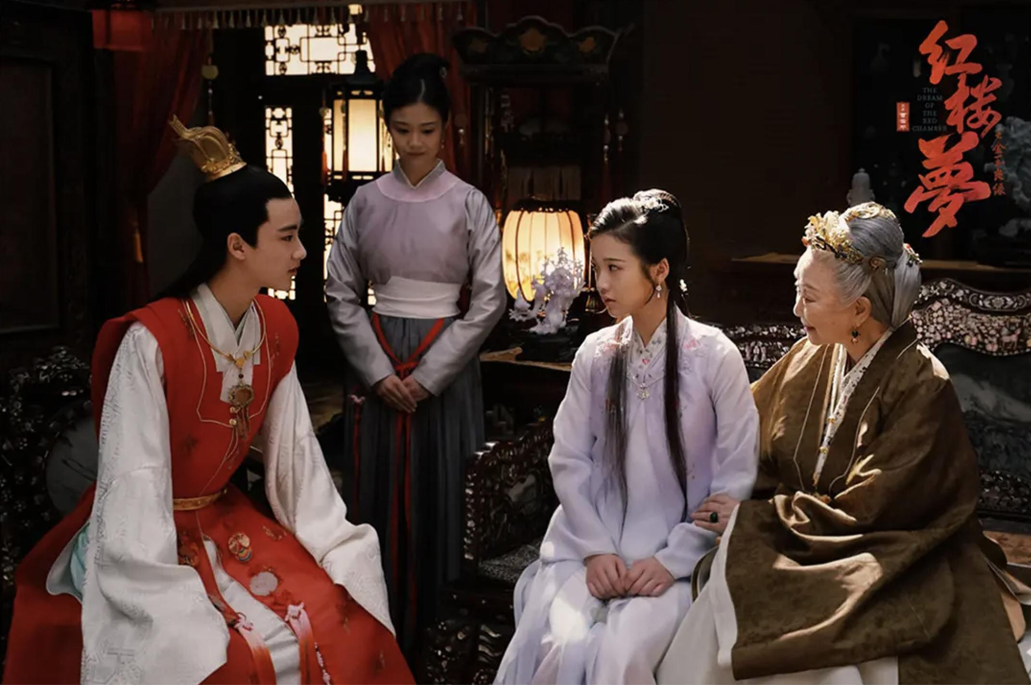 Trương Miểu Di đã luyện tập phong thái, đài từ, vũ đạo suốt 9 tháng trước khi bấm máy để nhập vai