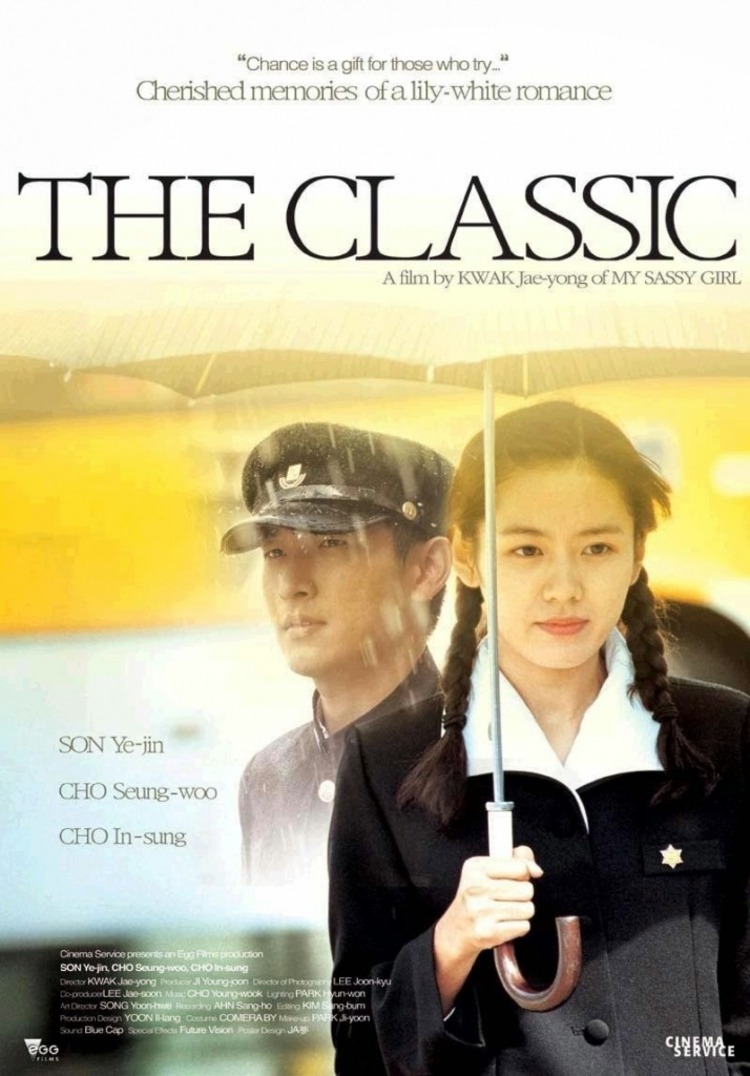 The Classic - bộ phim tình cảm đượm buồn của điện ảnh Hàn 2004
