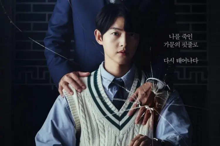 Song Joong Ki khẳng định khả năng diễn xuất với nhiều vai diễn đa dạng